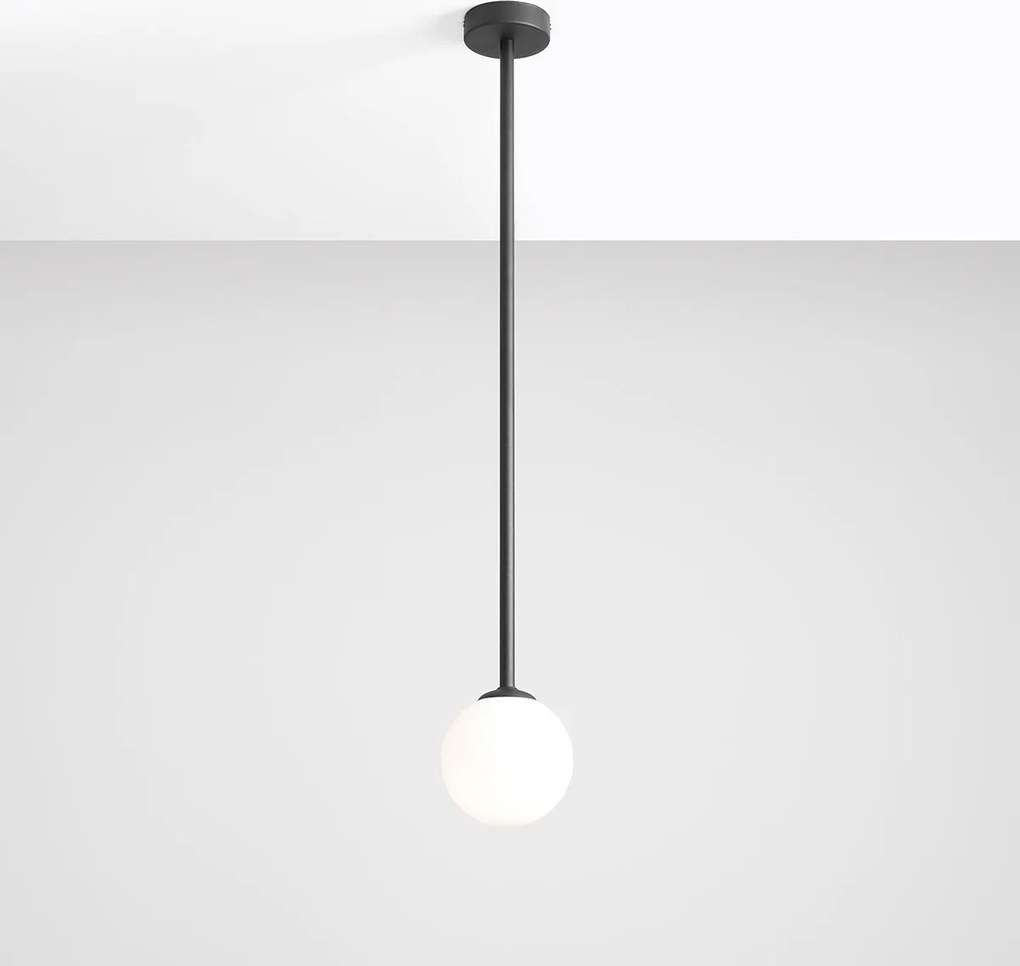 Aldex modern mennyezeti lámpa pinne fehér fekete ald1080pl_g1_l