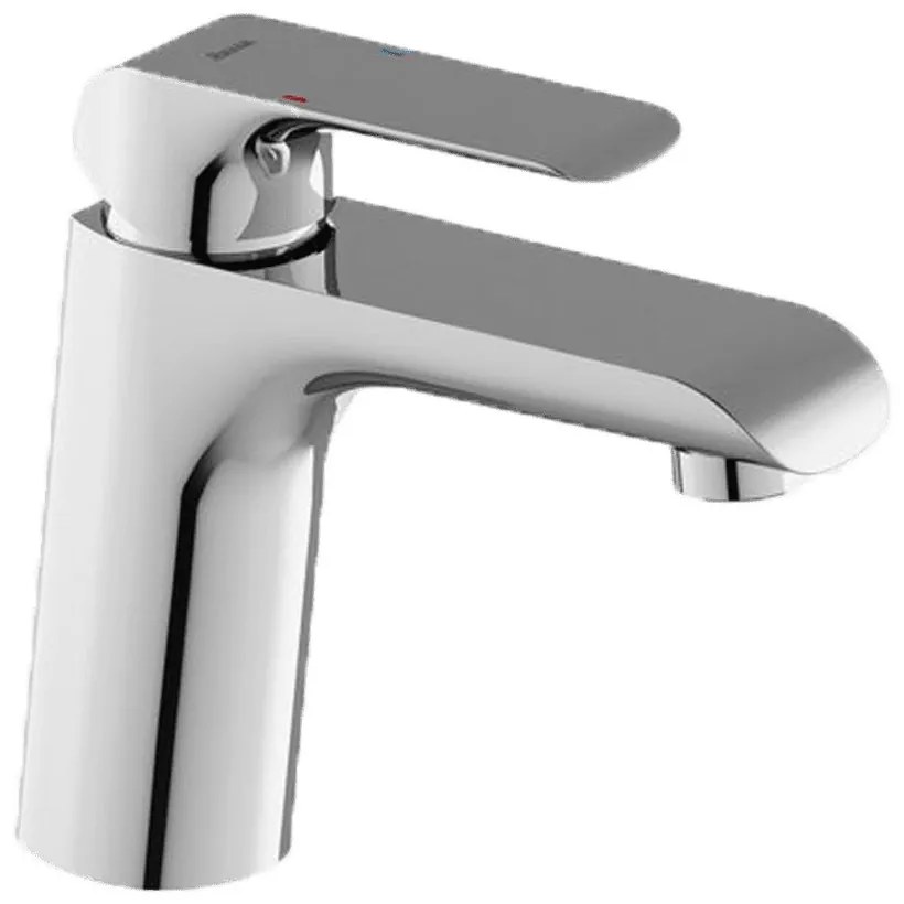 RAVAK FL 014.00 Flat mosdó csaptelep, álló, egykaros, leeresztőszelep nélkül, króm