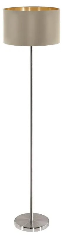 Eglo 95171 - Állólámpa MASERLO 1xE27/60W/230V