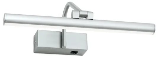 Orion WA 2-1338 - LED Képmegvilágító PORTRAIT LED/6W/230V 30 cm matt króm