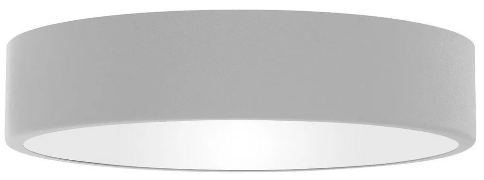 Mennyezeti lámpa CLEO 3xE27/24W/230V á. 40 cm szürke