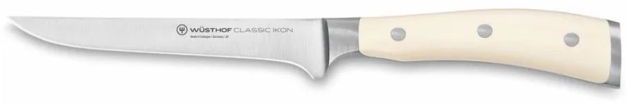 Wüsthof CLASSIC IKON 14 cm filéző kés krém színben