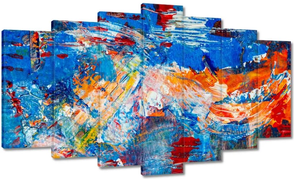 Festmények 140x80 Absztrakt Wendy