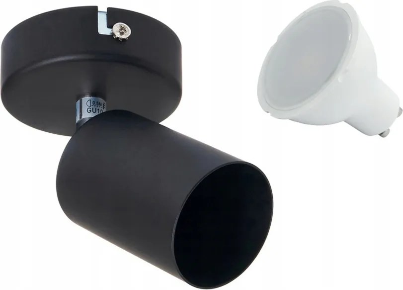 Mennyezeti Lámpa spot lámpatest halogén+GU10 7W