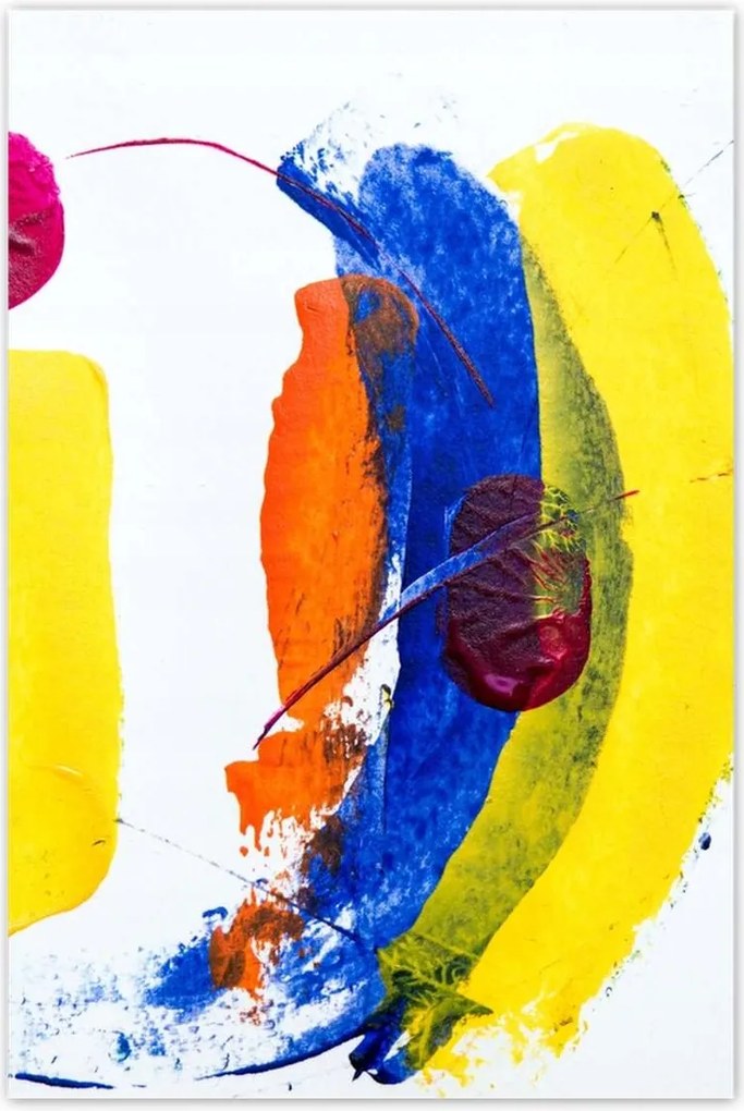 Poszterek 80x120 Absztrakt Oktán