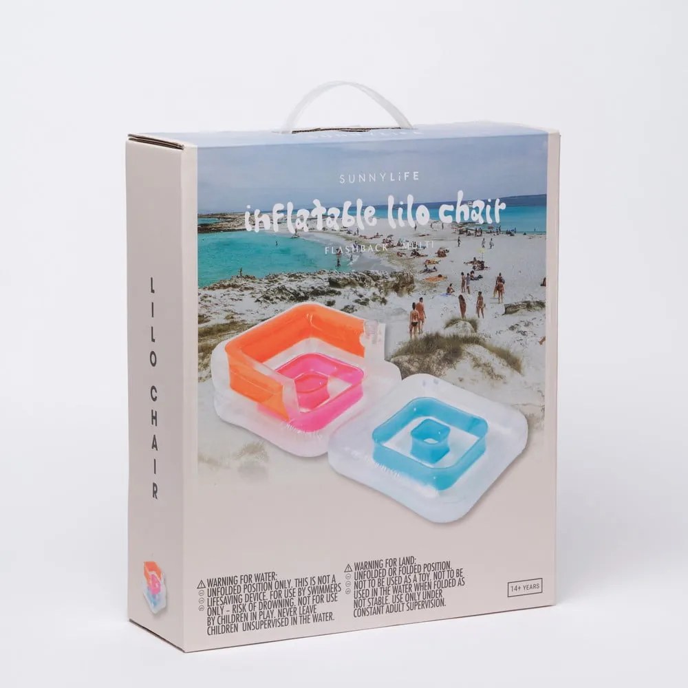 Felfújható kiegészítő Lilo – Sunnylife