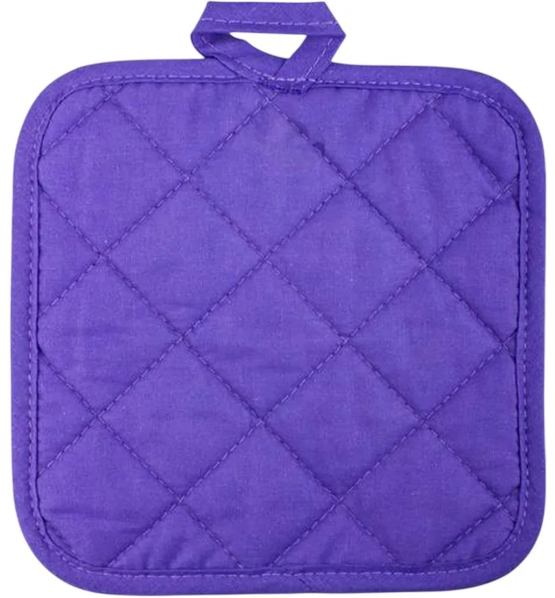 Toro Új Levendula edényalátét, 17 x 17 cm