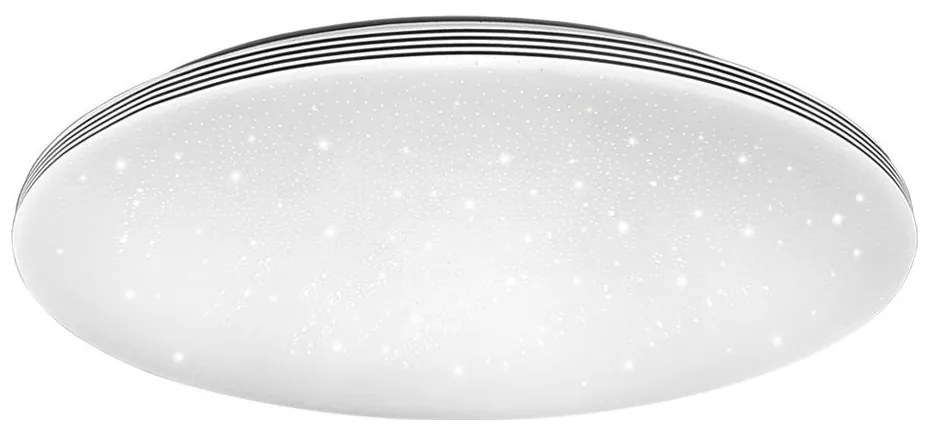 LED Dimmelhető mennyezeti lámpa VENTA LED/36W/230V 2700-6500K  + távirányító