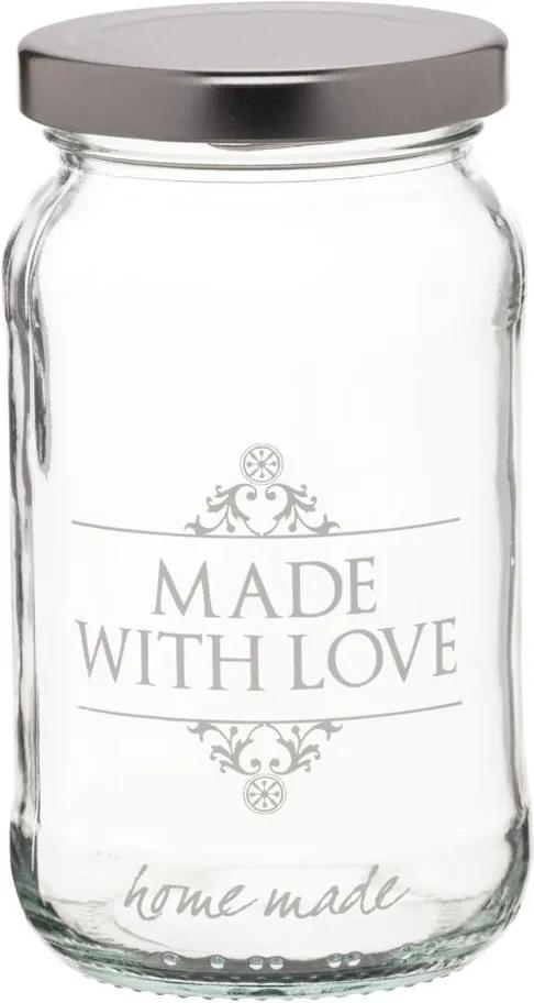 Made with Love befőttesüveg, 454 ml - Kitchen Craft