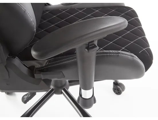 MERO fekete irodai szék