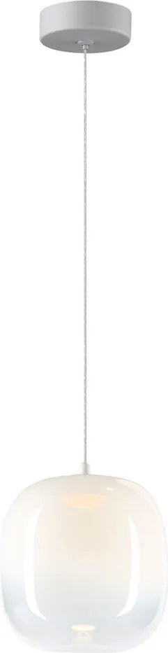 MILAGRO ML1401 VASO Egyágú Függesztett Lámpa Fém LED IP20