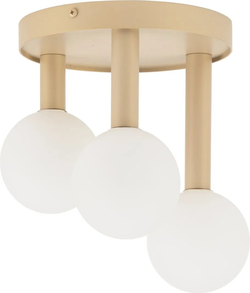 Sigma lighting modern mennyezeti lámpa perla fehér arany sig33603