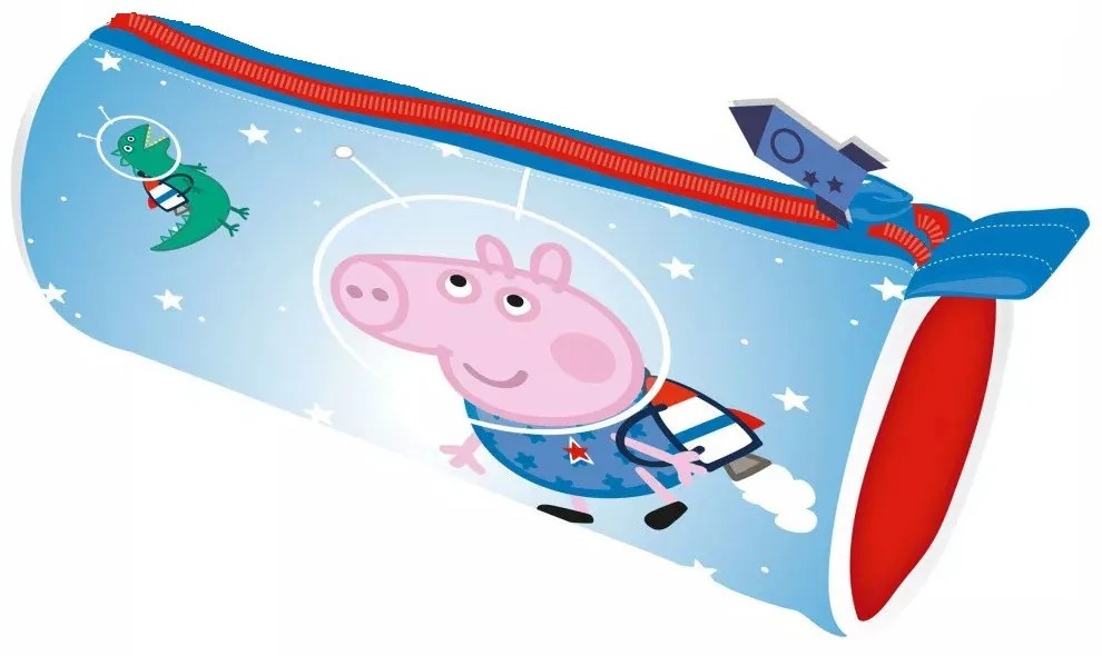 Peppa malac Rocket tolltartó 21 cm