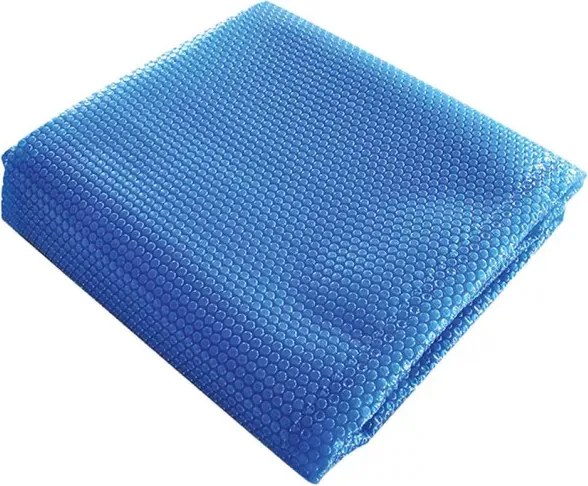 Szolár takaró, szögletes 4x2 m 165 micron