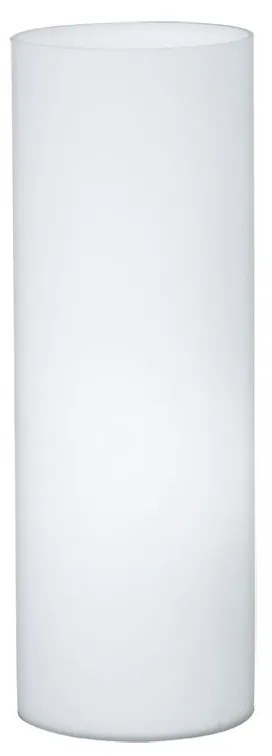 Eglo 81828 - Asztali lámpa GEO 1xE27/60W/230V