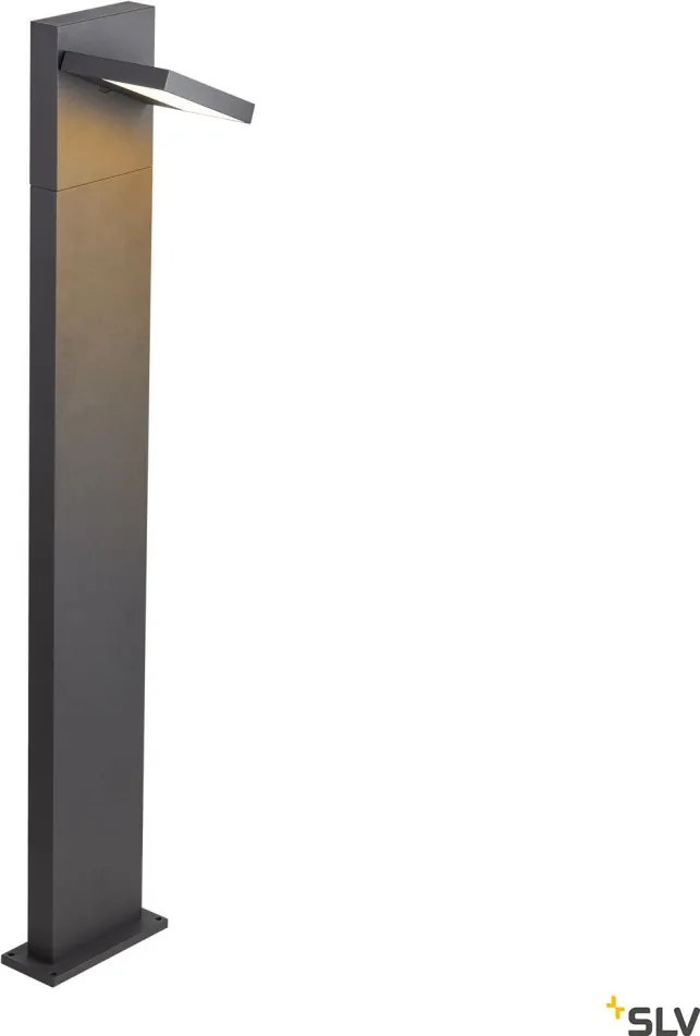 SLV 1002992 ABRIDOR Modern Kültéri Állólámpa Antracit LED IP55