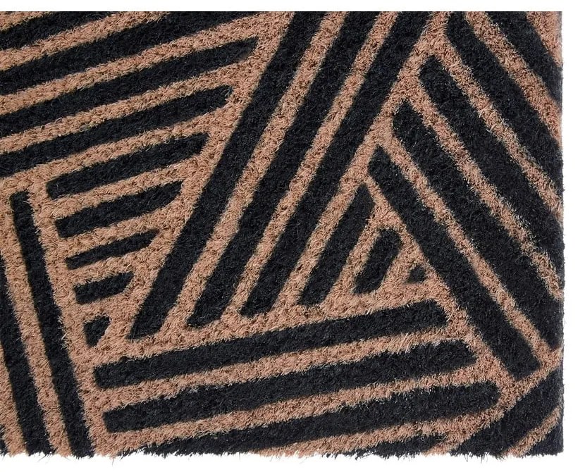 Kókuszrost lábtörlő 40x60 cm Edited Stripes – Premier Housewares