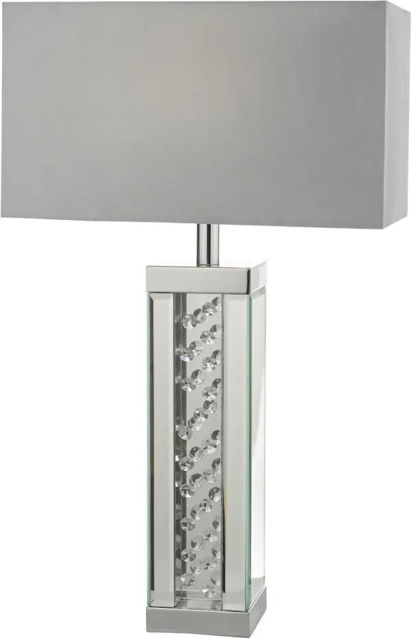 Dar Lighting ITALA ITA4250 Asztali lámpa 1x60W/E27 IP20