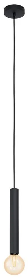 Eglo Eglo 98056 - Csillár zsinóron CORTENOVA 1xE27/60W/230V EG98056