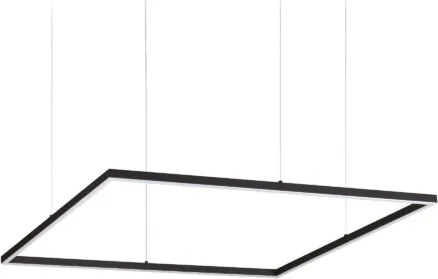 IDEAL LUX 259208 ORACLE SLIM Modern Led Függesztett Lámpa LED IP20