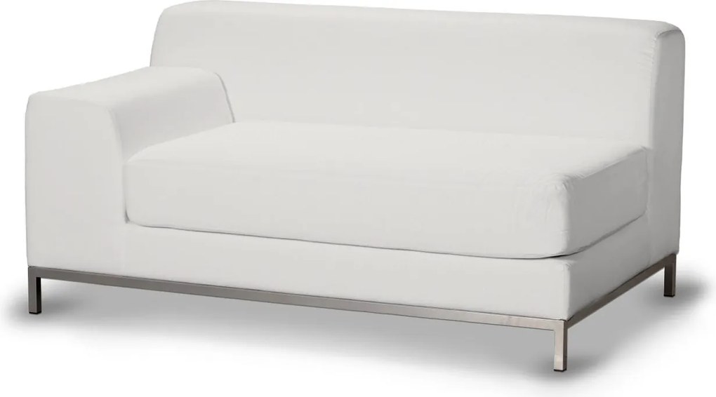 Dekoria Kramfors 2 személyes Ikea bal oldali kanapé huzat