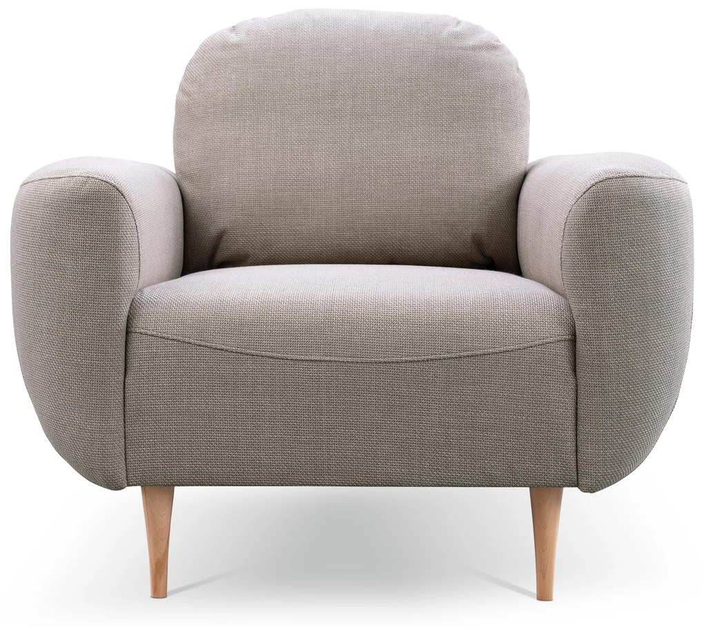 Fotel Bohan (taupe). 1098193