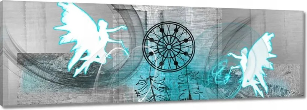 Vászonkép 90x30 Álomfogó