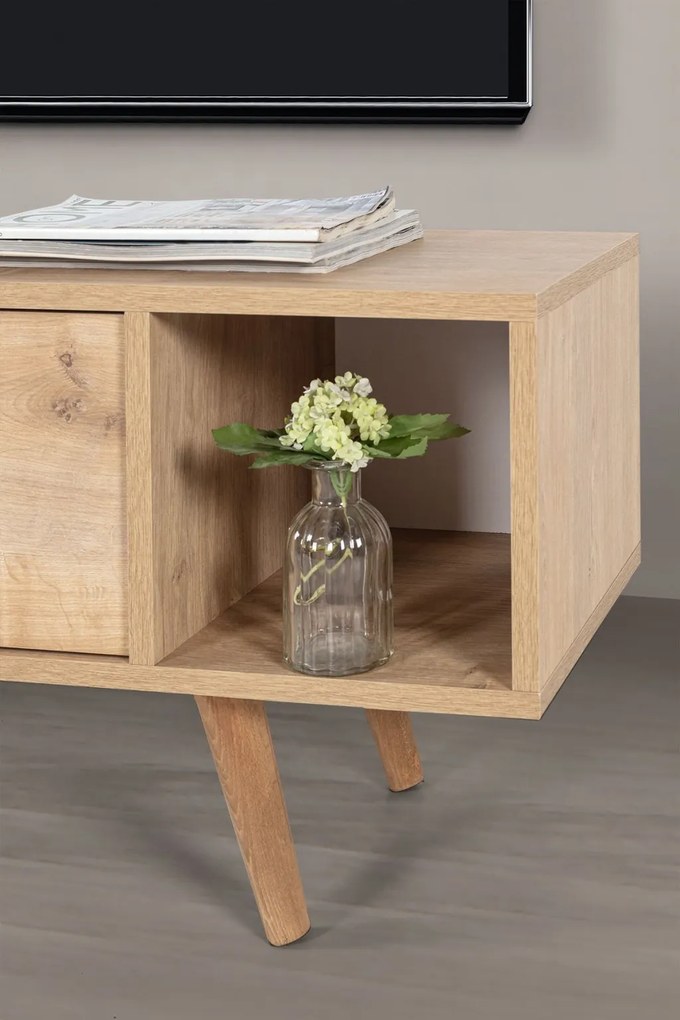 Mesir TV-állvány, 130 cm – TR707DWL1190