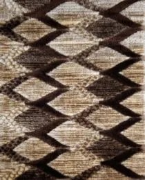 SZŐNYEG 3D SAGGY TRIMAX MINK OD249A Méretek: 160 x 220