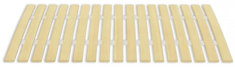 17 léces ágyrács 70 x 200 cm
