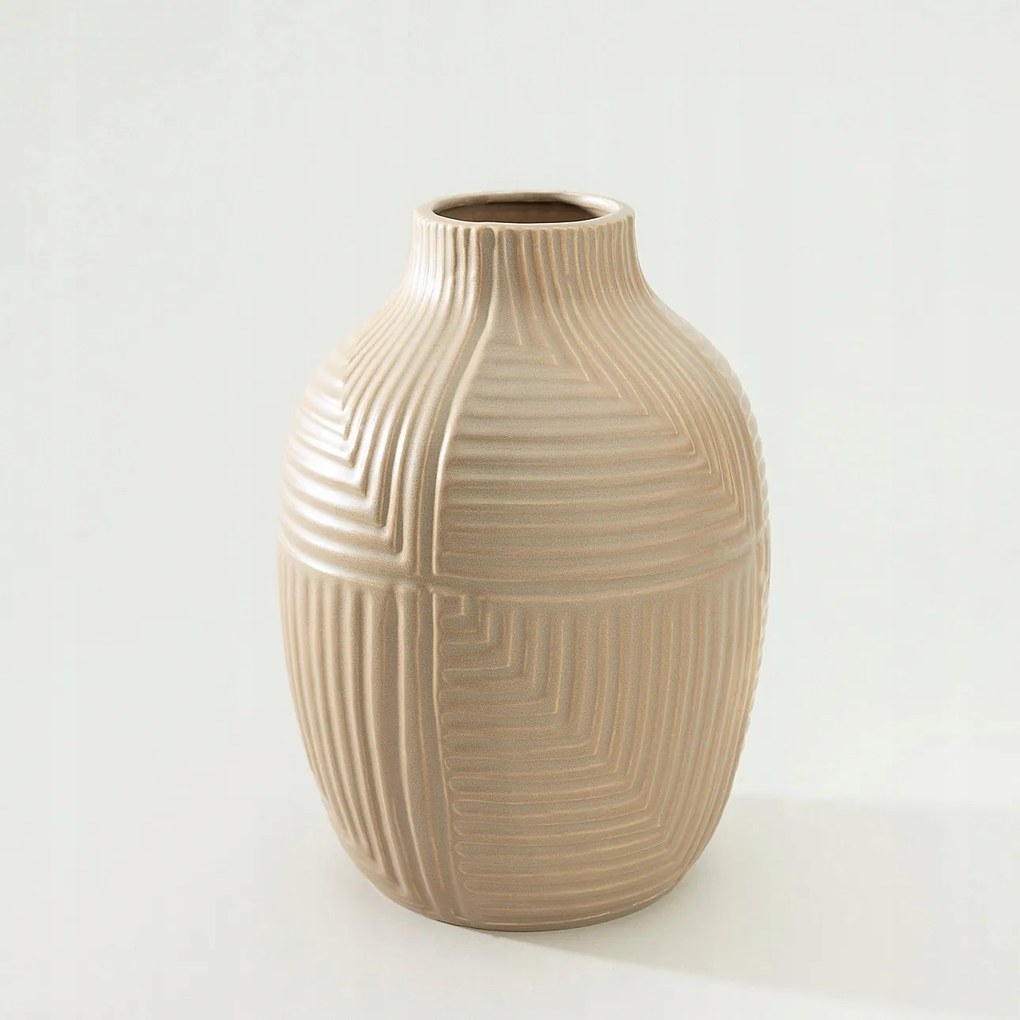 Maze porcelán váza 16x24 cm 16x16x24 cm