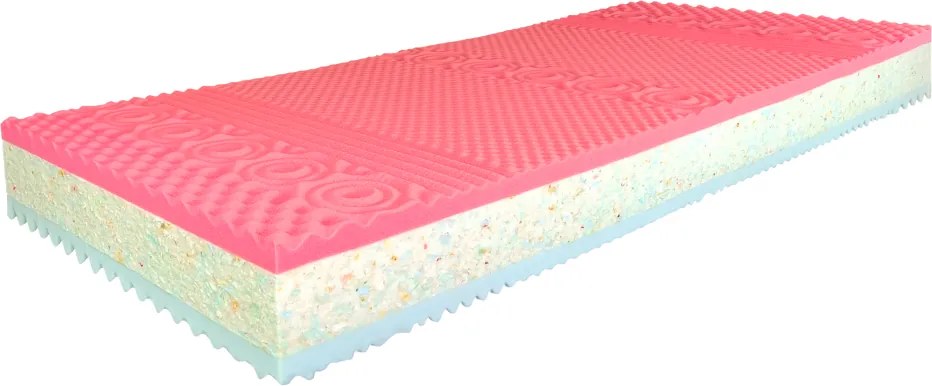 Matrac, hab, 90x200, VACOM