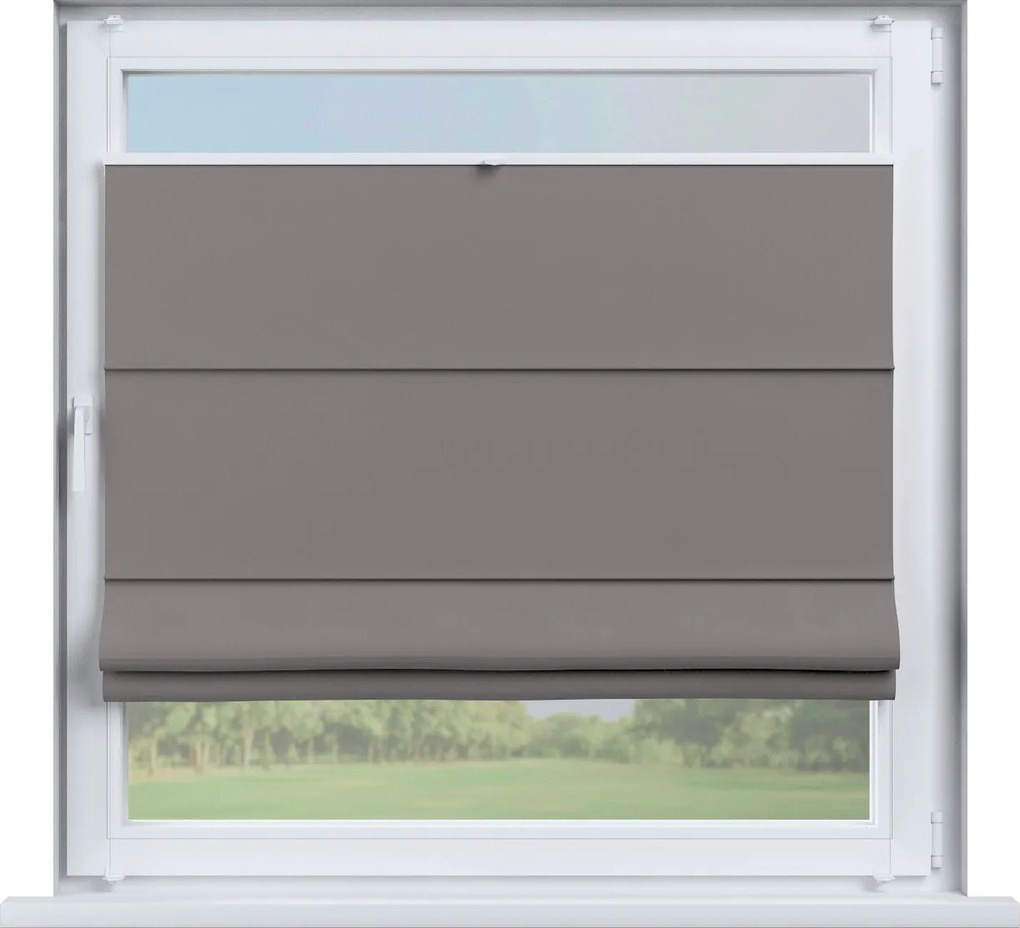 Dekoria Római Szicília pliszírozott roló 40x40 szürke árnyalatok