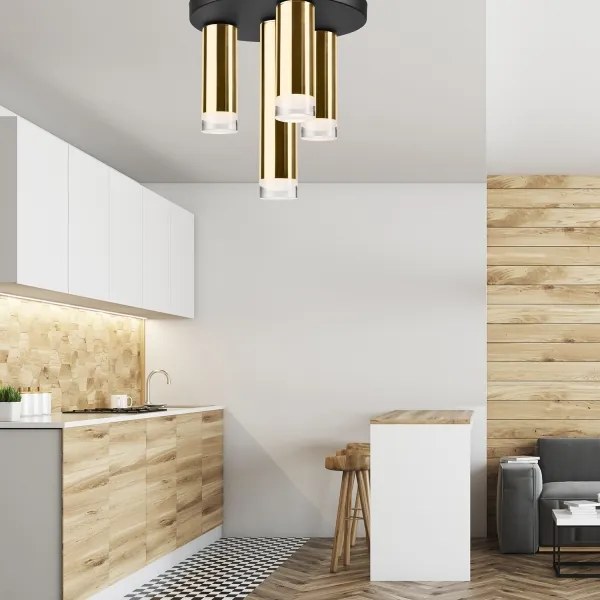 Csillár DIEGO 4xE27/60W/230V