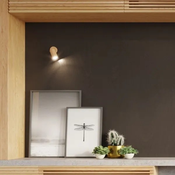 Sollux SL.0701 - Fali lámpa BERGE 1xGU10/40W/230V