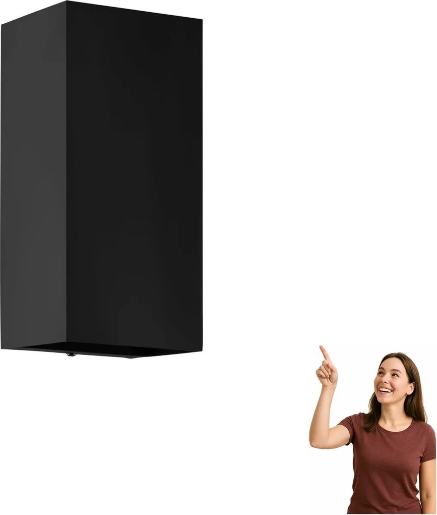 Falra szerelhető lámpa Eremitana 900189 Eglo