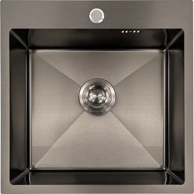 Korin rozsdamentes mosogató