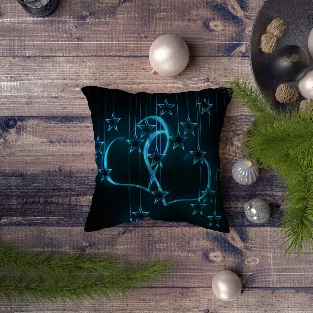 Díszpárna, 43×43 cm – NYXMAS027