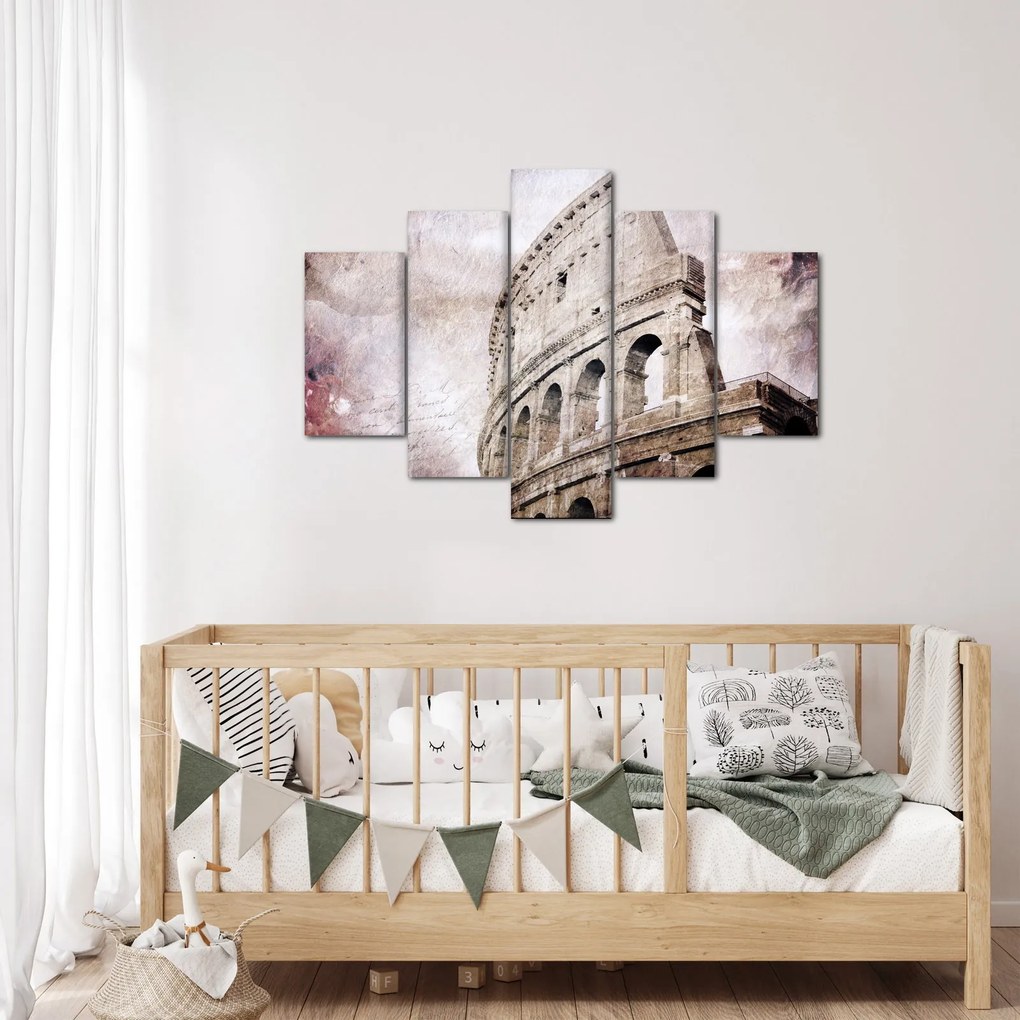 Kép - Colosseum, Róma, Olaszország (150x105 cm)
