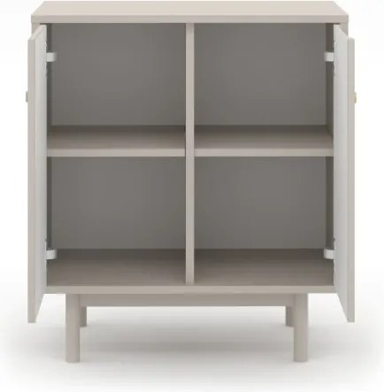 MAZOMA KOMODA 2D KASZMIR/N.KASZMIR/U.ZŁOTE