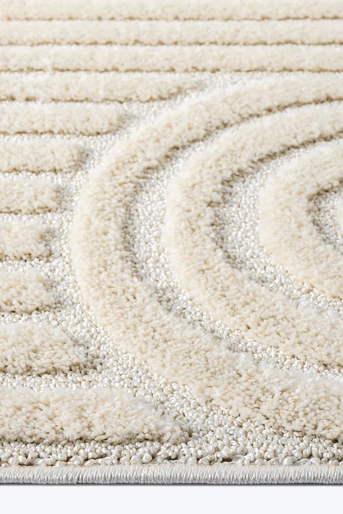Szőnyeg (100 x 300), Janerio - Cream