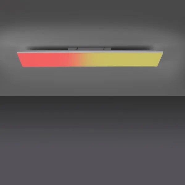 Leuchten Direkt 15621-16 - LED RGB Dimmelhető lámpa YUKON LED/26W/230V + távirányító