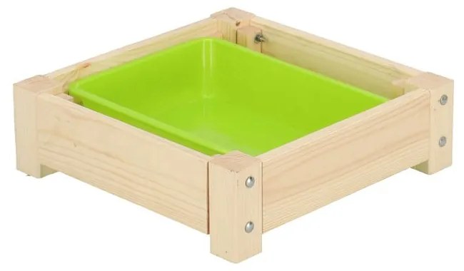 Natúr színű komposztáló Worm – Esschert Design