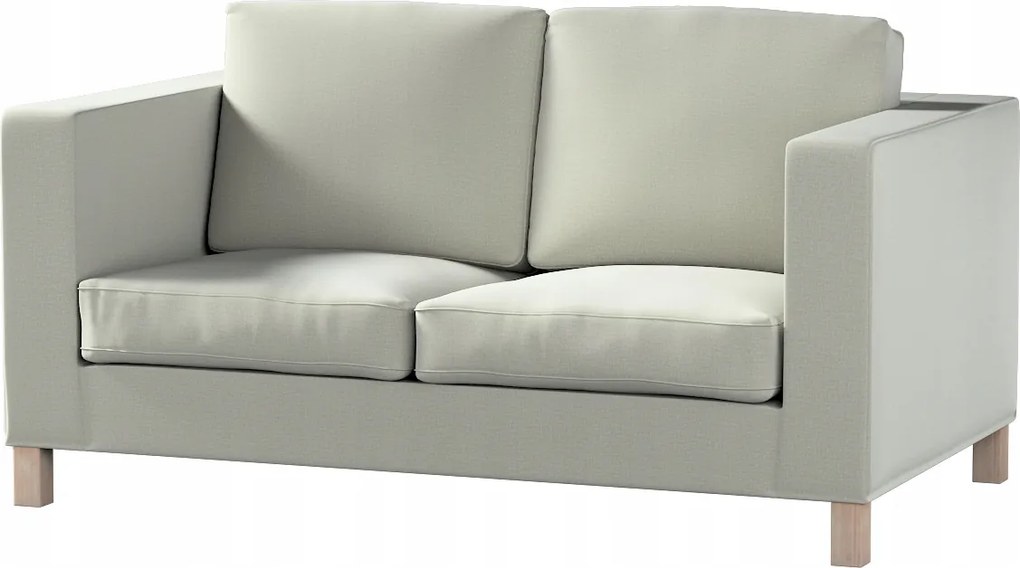 Karlanda 2 személyes kinyitható kanapé huzat Ikea zöld