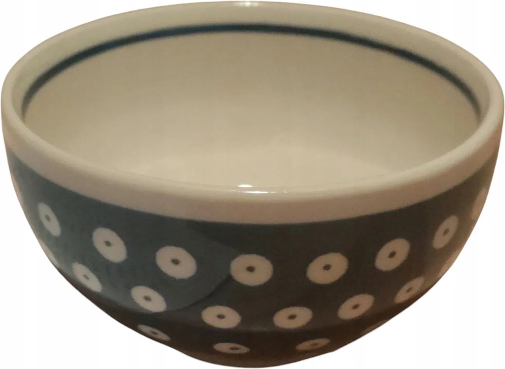 Tál 1836 kerámia Bolesławiec dek. 42 300 ml