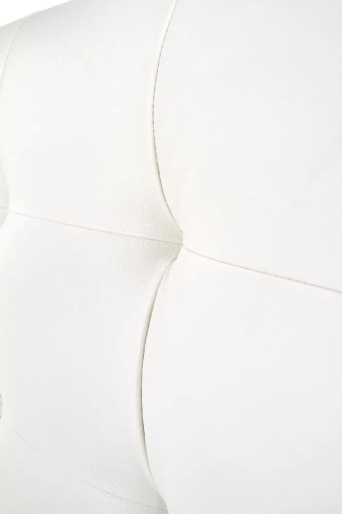 Samara ágy 160 × 200 cm, fekete