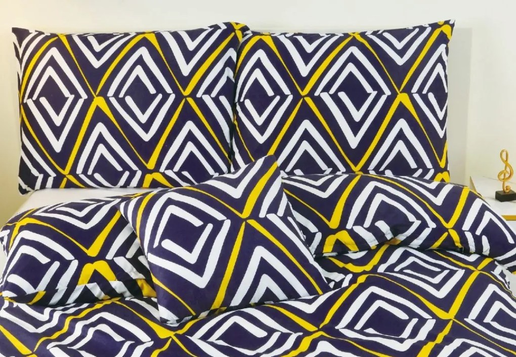 6 db Lapok mikroszálas Dundey 200x140cm+90x70cm TiaHome