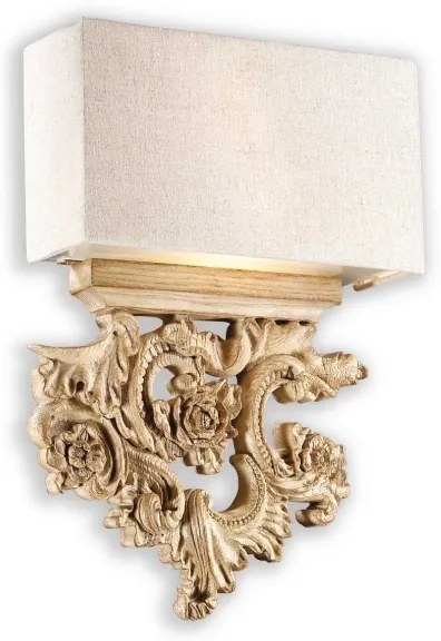 Ideal Lux - Fali lámpa PETER 2xE14/40W/230V