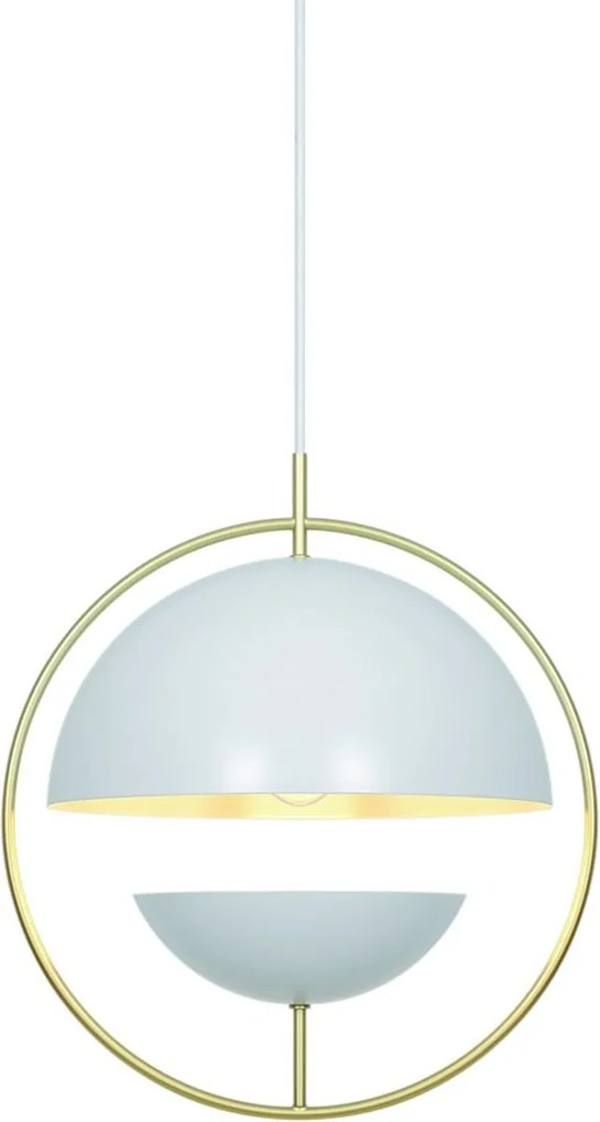 Nordlux modern függeszték tavia fehér nor2412353001