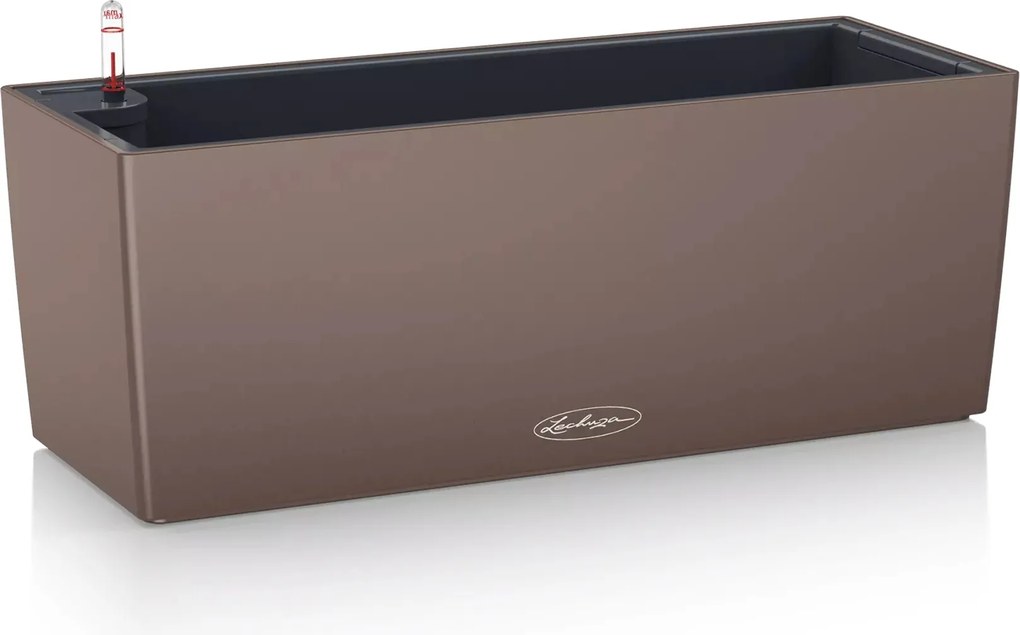 Lechuza virágtartó Balconera Color 50 önöntöző Szerecsendió